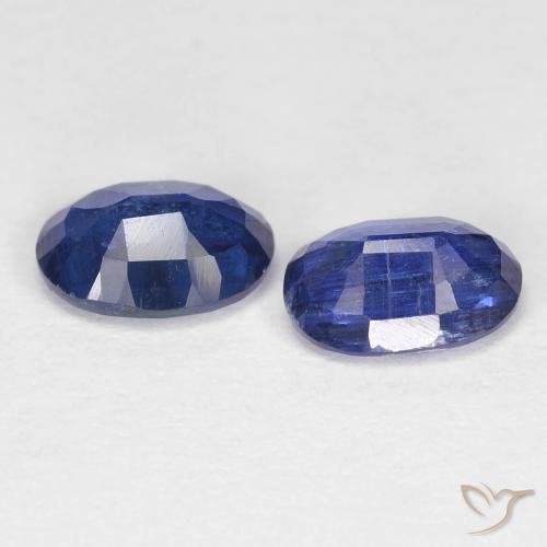 Shop natural 1.94ct ディープブルー カイヤナイト gems, 楕円形, from ネパール at GemSelect. In stock, global shipping!