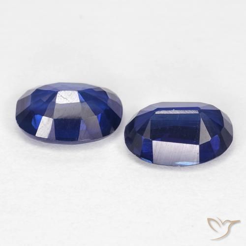 Shop natural 2.02ct 濃いネイビーブルー カイヤナイト gems, 楕円形, from ネパール at GemSelect. In stock, global shipping!