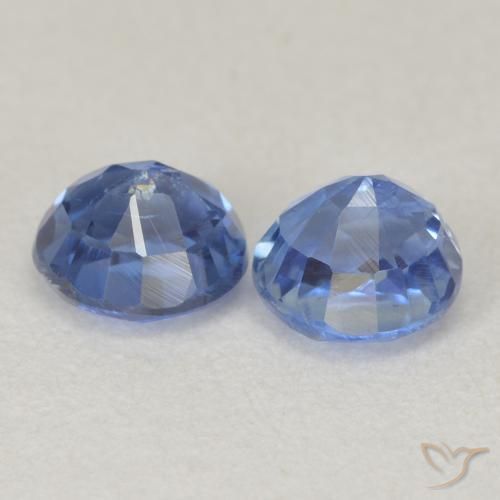 Shop natural 1.45ct ベイビーブルー カイヤナイト gems, ラウンド, from ネパール at GemSelect. In stock, global shipping!