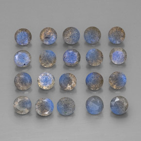 自然派の商品を探す ct マルチカラー ラブラドライト 宝石, 透明, マダガスカル からGemSelectで. 在庫あり、世界各国へ発送!