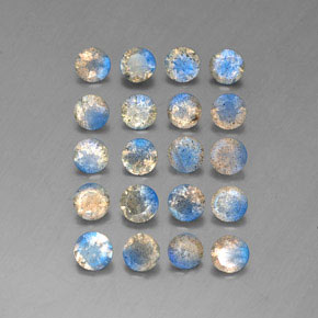 自然派の商品を探す ct マルチカラー ラブラドライト 宝石, 透明, マダガスカル からGemSelectで. 在庫あり、世界各国へ発送!