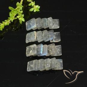 Shop natural 6.37ct マルチカラー ラブラドライト gems, 四角形, from マダガスカル at GemSelect. In stock, global shipping!