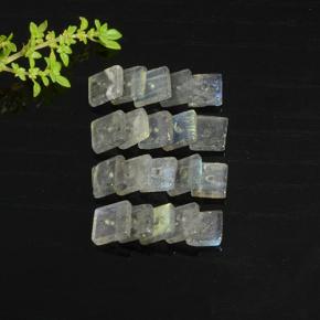 自然派の商品を探す 8.86ct マルチカラー ラブラドライト 宝石, 四角形, マダガスカル からGemSelectで. 在庫あり、世界各国へ発送!