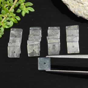 自然派の商品を探す 6.44ct マルチカラー ラブラドライト 宝石, 四角形, マダガスカル からGemSelectで. 在庫あり、世界各国へ発送!