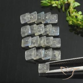 Shop natural 5.89ct マルチカラー ラブラドライト gems, 四角形, from マダガスカル at GemSelect. In stock, global shipping!