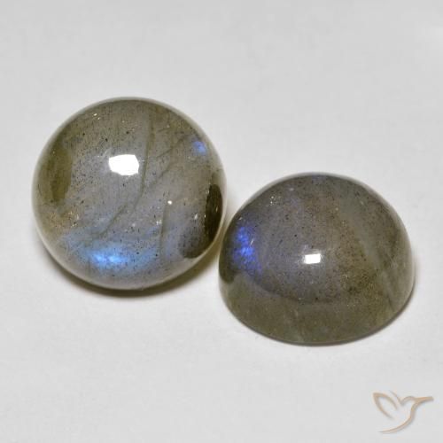 Shop natural 9.04ct マルチカラー ラブラドライト gems, ラウンド, from マダガスカル at GemSelect. In stock, global shipping!