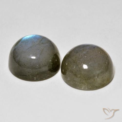 Shop natural 9.04ct マルチカラー ラブラドライト gems, ラウンド, from マダガスカル at GemSelect. In stock, global shipping!
