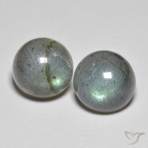 Shop natural 7.36ct マルチカラー ラブラドライト gems, ラウンド, from マダガスカル at GemSelect. In stock, global shipping!