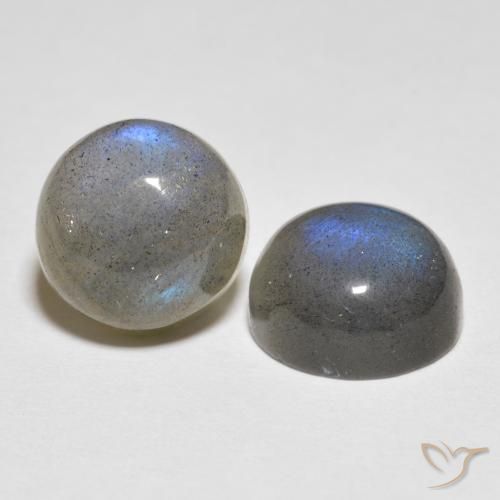 Shop natural 5.07ct マルチカラー ラブラドライト gems, ラウンド, from マダガスカル at GemSelect. In stock, global shipping!