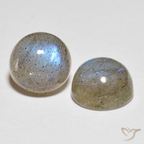 Shop natural 4.75ct マルチカラー ラブラドライト gems, ラウンド, from マダガスカル at GemSelect. In stock, global shipping!