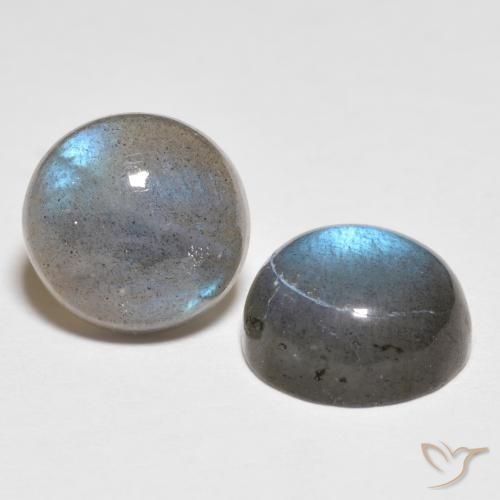 Shop natural 4.37ct マルチカラー ラブラドライト gems, ラウンド, from マダガスカル at GemSelect. In stock, global shipping!