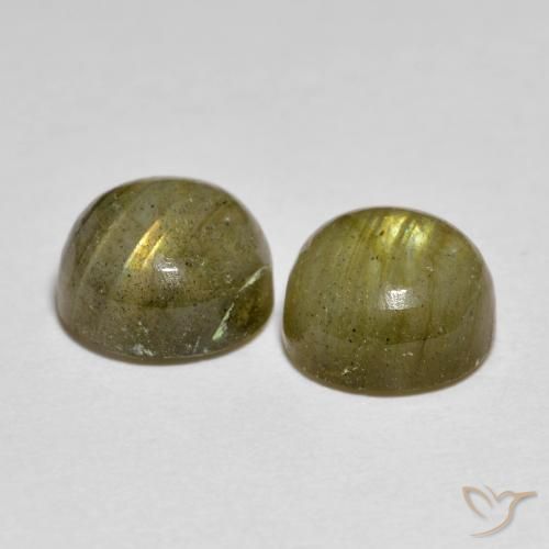 Shop natural 3.32ct マルチカラー ラブラドライト gems, ラウンド, from マダガスカル at GemSelect. In stock, global shipping!