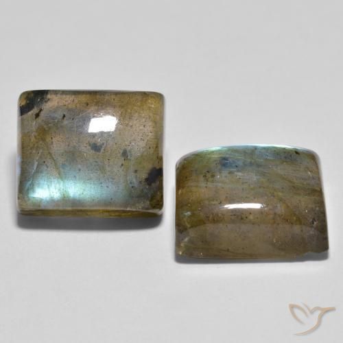 Shop natural 12.29ct マルチカラー ラブラドライト gems, バゲット, from マダガスカル at GemSelect. In stock, global shipping!