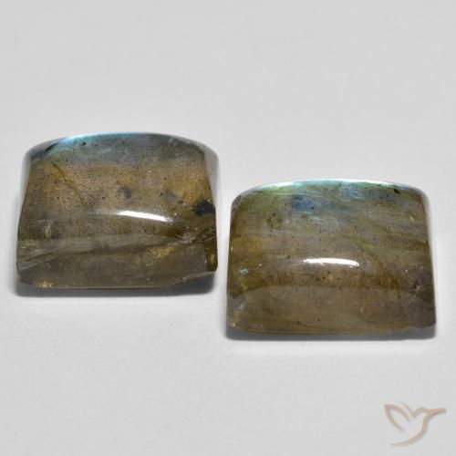 Shop natural 12.29ct マルチカラー ラブラドライト gems, バゲット, from マダガスカル at GemSelect. In stock, global shipping!