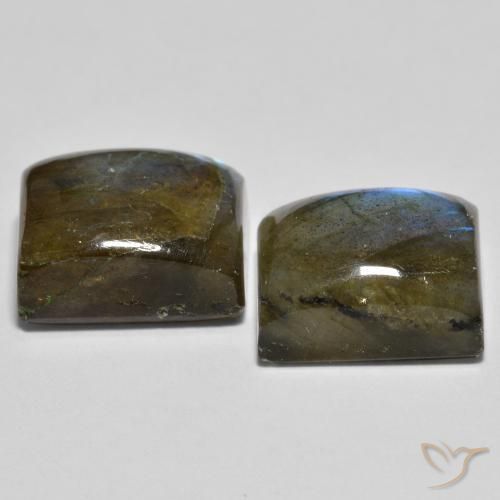 Shop natural 12.39ct マルチカラー ラブラドライト gems, バゲット, from マダガスカル at GemSelect. In stock, global shipping!