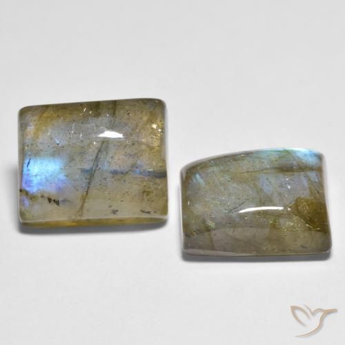 Shop natural 10.28ct マルチカラー ラブラドライト gems, バゲット, from マダガスカル at GemSelect. In stock, global shipping!