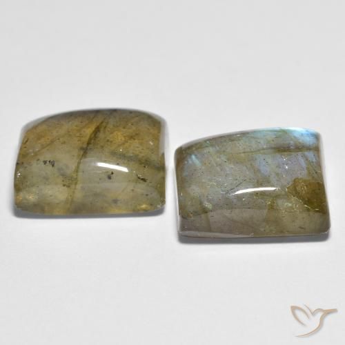 Shop natural 10.28ct マルチカラー ラブラドライト gems, バゲット, from マダガスカル at GemSelect. In stock, global shipping!