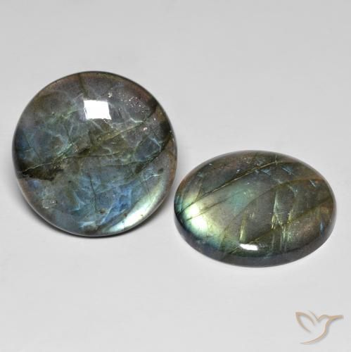 Shop natural 65.90ct マルチカラー ラブラドライト gems, ラウンド, from マダガスカル at GemSelect. In stock, global shipping!