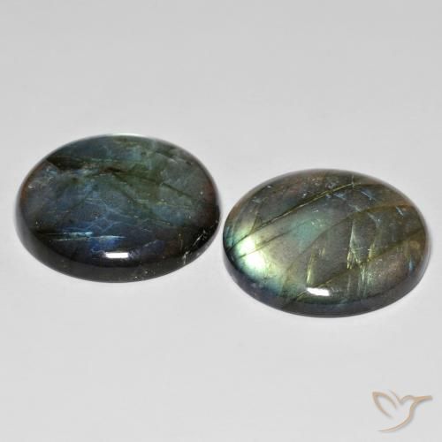 Shop natural 65.90ct マルチカラー ラブラドライト gems, ラウンド, from マダガスカル at GemSelect. In stock, global shipping!