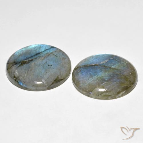 Shop natural 55.41ct マルチカラー ラブラドライト gems, ラウンド, from マダガスカル at GemSelect. In stock, global shipping!