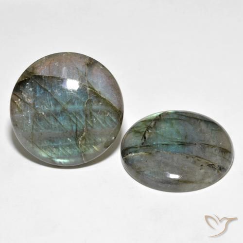 Shop natural 62.48ct マルチカラー ラブラドライト gems, ラウンド, from マダガスカル at GemSelect. In stock, global shipping!