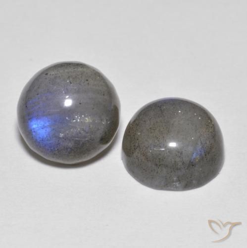 Shop natural 4.87ct マルチカラー ラブラドライト gems, ラウンド, from マダガスカル at GemSelect. In stock, global shipping!