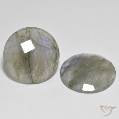 Shop natural 25.88ct マルチカラー ラブラドライト gems, ラウンド, from マダガスカル at GemSelect. In stock, global shipping!