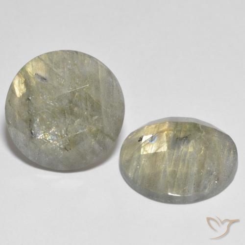 Shop natural 17.31ct マルチカラー ラブラドライト gems, ラウンド, from マダガスカル at GemSelect. In stock, global shipping!