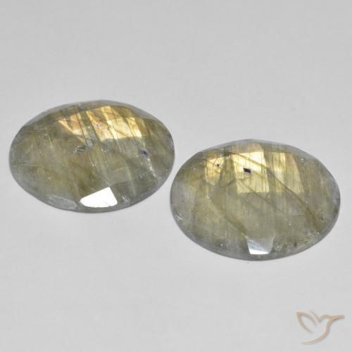 Shop natural 23.17ct マルチカラー ラブラドライト gems, ラウンド, from マダガスカル at GemSelect. In stock, global shipping!