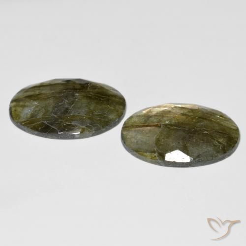 Shop natural 31.65ct マルチカラー ラブラドライト gems, 楕円形, from マダガスカル at GemSelect. In stock, global shipping!