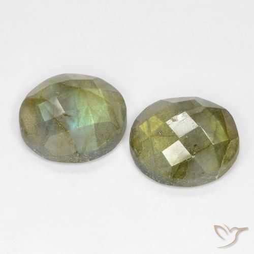 Shop natural 8.19ct マルチカラー ラブラドライト gems, ラウンド, from マダガスカル at GemSelect. In stock, global shipping!
