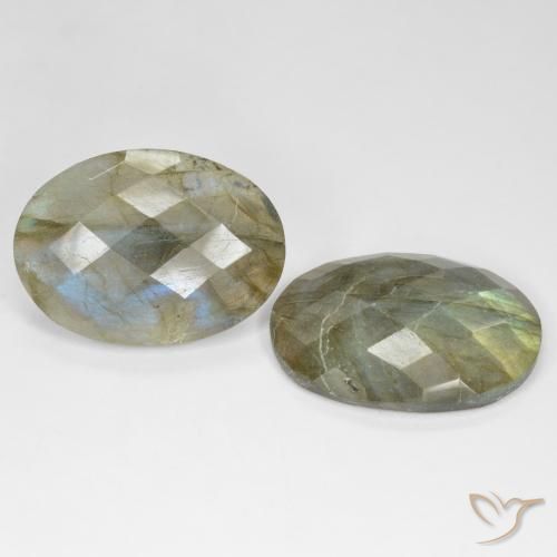 Shop natural 26.21ct マルチカラー ラブラドライト gems, 楕円形, from マダガスカル at GemSelect. In stock, global shipping!