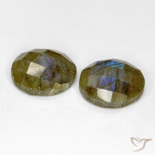 Shop natural 8.40ct マルチカラー ラブラドライト gems, ラウンド, from マダガスカル at GemSelect. In stock, global shipping!