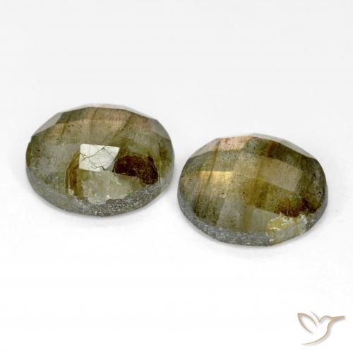 Shop natural 9.29ct マルチカラー ラブラドライト gems, ラウンド, from マダガスカル at GemSelect. In stock, global shipping!