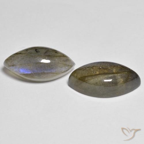 Shop natural 10.18ct マルチカラー ラブラドライト gems, マーキーズ, from マダガスカル at GemSelect. In stock, global shipping!