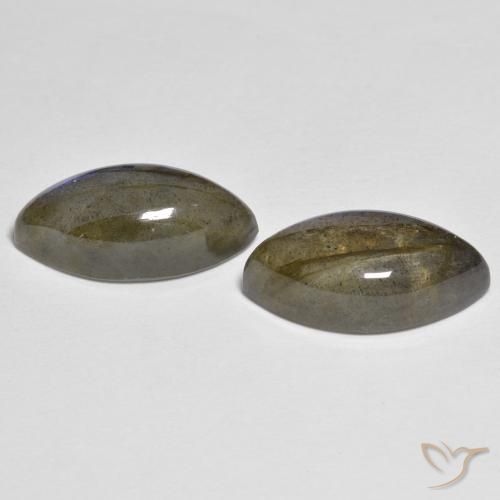 Shop natural 10.18ct マルチカラー ラブラドライト gems, マーキーズ, from マダガスカル at GemSelect. In stock, global shipping!