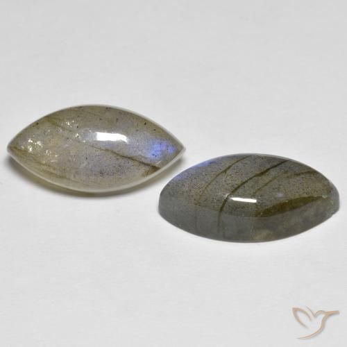 Shop natural 10.21ct マルチカラー ラブラドライト gems, マーキーズ, from マダガスカル at GemSelect. In stock, global shipping!