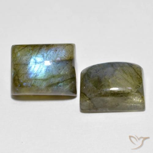 Shop natural 8.68ct マルチカラー ラブラドライト gems, バゲット, from マダガスカル at GemSelect. In stock, global shipping!