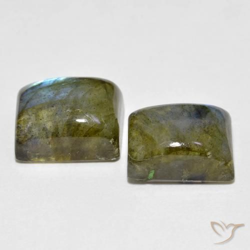 Shop natural 8.68ct マルチカラー ラブラドライト gems, バゲット, from マダガスカル at GemSelect. In stock, global shipping!