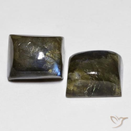 Shop natural 10.20ct マルチカラー ラブラドライト gems, バゲット, from マダガスカル at GemSelect. In stock, global shipping!