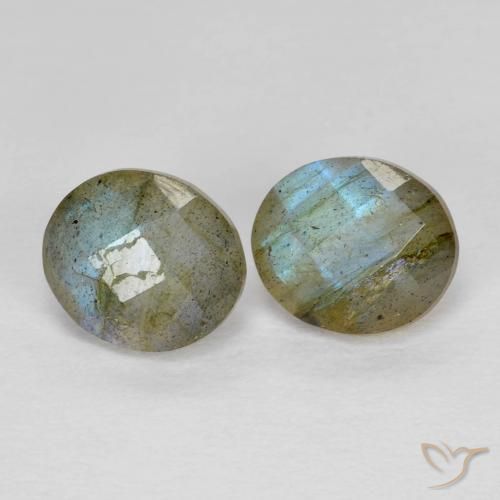 Shop natural 2.48ct マルチカラー ラブラドライト gems, 楕円形, from マダガスカル at GemSelect. In stock, global shipping!