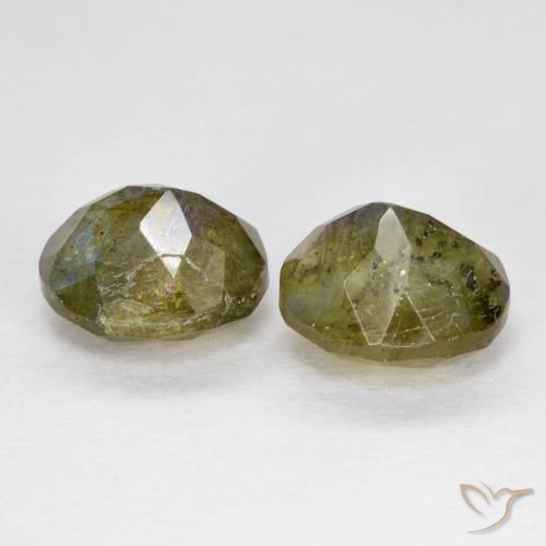 Shop natural 2.50ct マルチカラー ラブラドライト gems, 楕円形, from マダガスカル at GemSelect. In stock, global shipping!