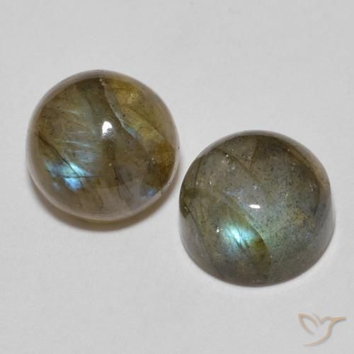 Shop natural 3.60ct マルチカラー ラブラドライト gems, ラウンド, from マダガスカル at GemSelect. In stock, global shipping!