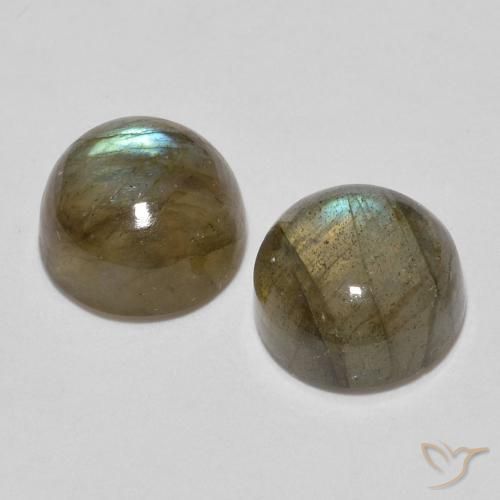 Shop natural 3.60ct マルチカラー ラブラドライト gems, ラウンド, from マダガスカル at GemSelect. In stock, global shipping!