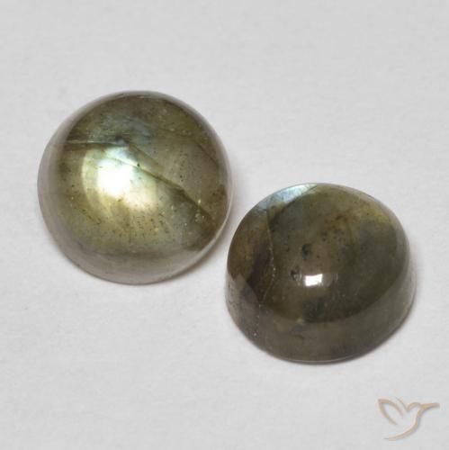 Shop natural 2.10ct マルチカラー ラブラドライト gems, ラウンド, from マダガスカル at GemSelect. In stock, global shipping!