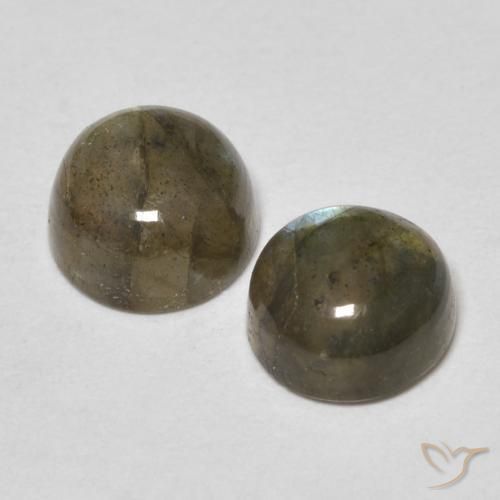 Shop natural 2.10ct マルチカラー ラブラドライト gems, ラウンド, from マダガスカル at GemSelect. In stock, global shipping!