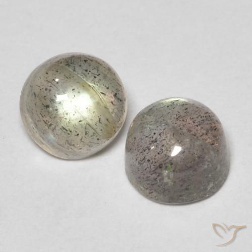 Shop natural 1.66ct マルチカラー ラブラドライト gems, ラウンド, from マダガスカル at GemSelect. In stock, global shipping!