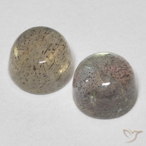 Shop natural 1.66ct マルチカラー ラブラドライト gems, ラウンド, from マダガスカル at GemSelect. In stock, global shipping!
