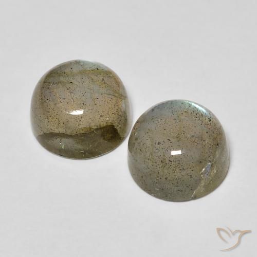 Shop natural 3.80ct マルチカラー ラブラドライト gems, ラウンド, from マダガスカル at GemSelect. In stock, global shipping!