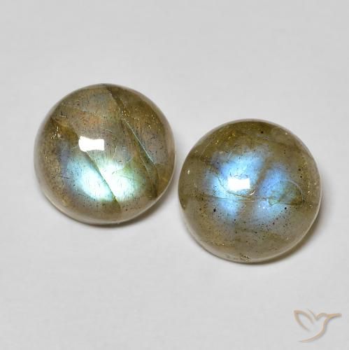 Shop natural 5.04ct マルチカラー ラブラドライト gems, ラウンド, from マダガスカル at GemSelect. In stock, global shipping!